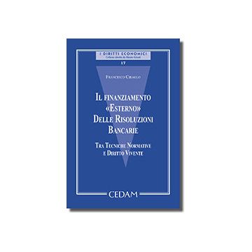 Il finanziamento «esterno» delle risoluzioni bancarie tra tecniche normative e diritto vivente