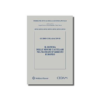 Sistema delle misure cautelari nel mandato d'arresto europeo
