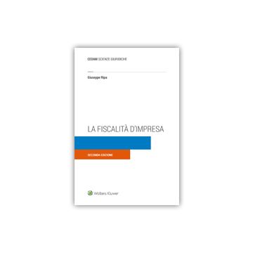 La fiscalità d'impresa