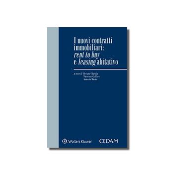 Nuovi contratti immobiliari: rent to buy e leasing abitativo