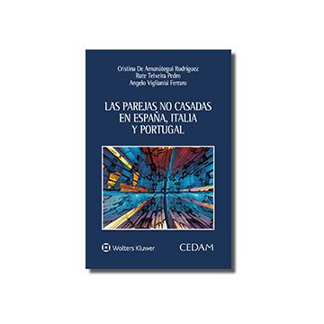 Las parejas no casadas en Espana, Italia y Portugal