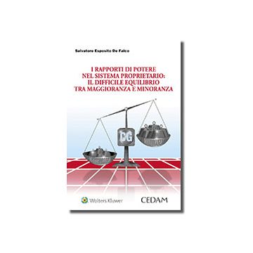 I rapporti di potere nel sistema proprietario. Il difficile equilibrio tra maggioranza e minoranza