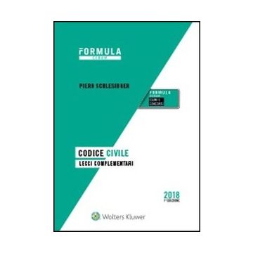 Codice civile. Leggi complementari