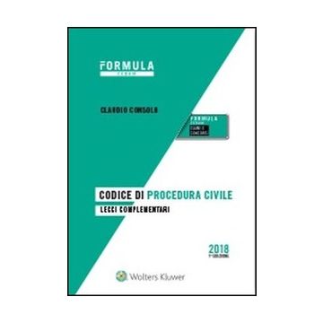 Codice di procedura civile. Leggi complementari