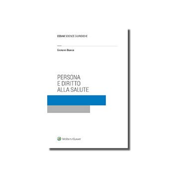 Persona e diritto alla salute