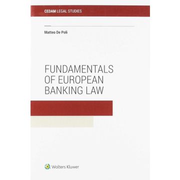 Fundamentals of european banking law
