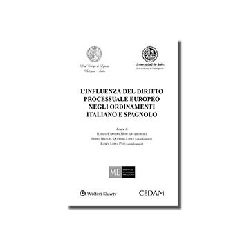 L'influenza del diritto processuale europeo negli ordinamenti italiano e spagnolo