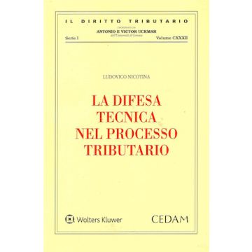 La difesa tecnica nel processo tributario