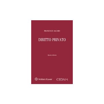 Diritto privato 4/ed.