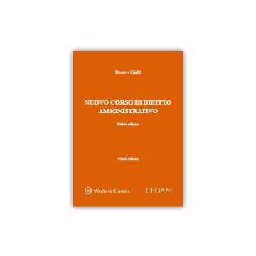 Nuovo corso di diritto amministrativo (2 Tomi) 7/ed.