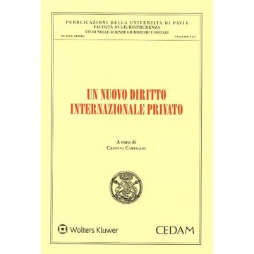 Un nuovo diritto internazionale privato