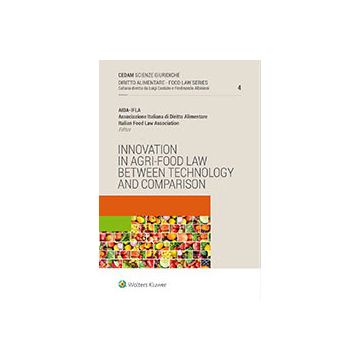 Innovation in agri-food law between technology and comparison