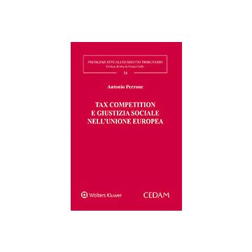 Tax competition e giustizia sociale nell'Unione europea