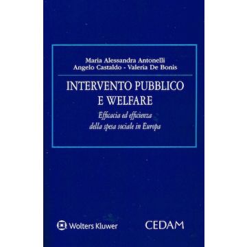 Intervento pubblico e welfare. Efficacia ed efficienza della spesa sociale in Europa