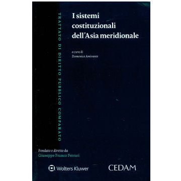 I sistemi costituzionali dell'Asia meridionale