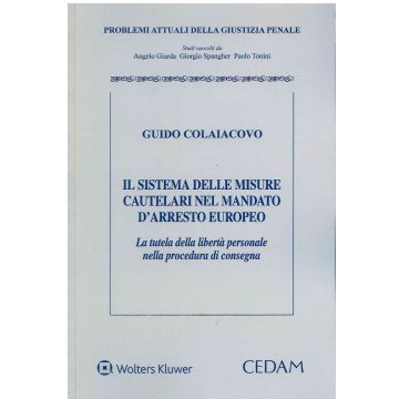 Il sistema delle misure cautelari nel mandato d'arresto europeo. La tutela della libertà personale nella procedura di consegna
