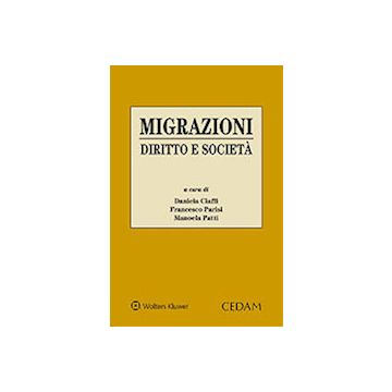 Migrazioni Diritto e societa Ciaffi Parisi Cedam