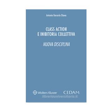 Class action e inibitoria collettiva. Nuova disciplina