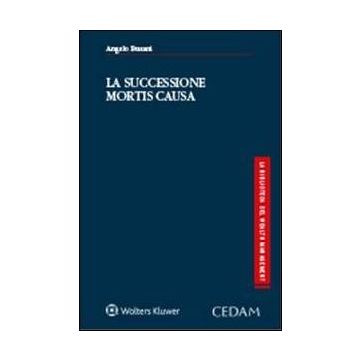 La successione mortis causa Busani Angelo cedam 2020