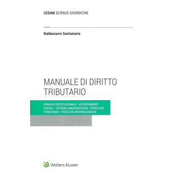 Manuale di diritto tributario. Parte generale