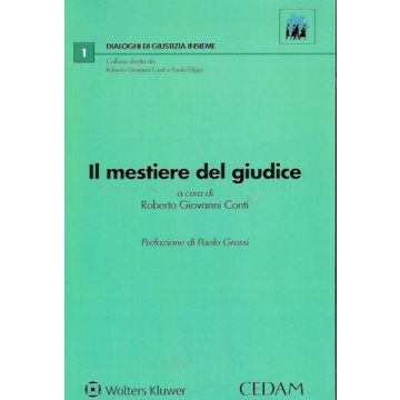 Il mestiere del giudice