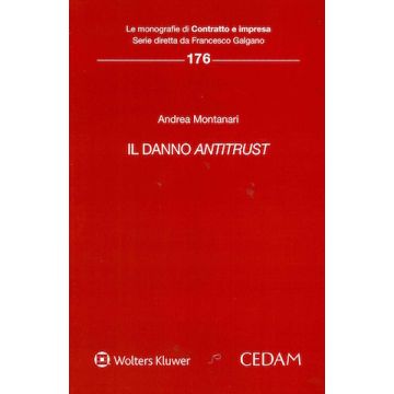 Il danno antitrust