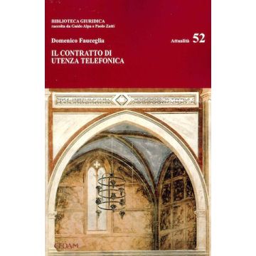 Il contratto di utenza telefonica