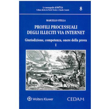Profili processuali degli illeciti via internet. Vol. 1: Giurisdizione, competenza, onere della prova