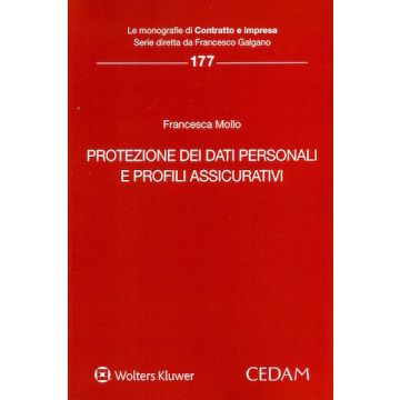 Protezione dei dati personali e profili assicurativi