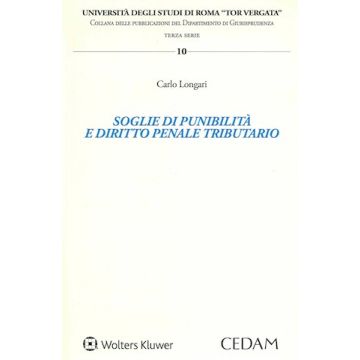 Soglie di punibilità e diritto penale tributario