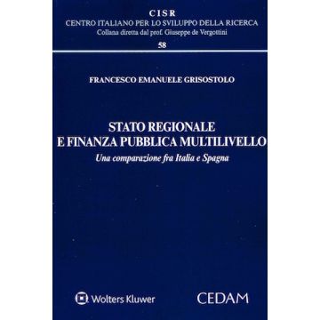 Stato regionale e finanza pubblica multilivello. Una comparazione fra Italia e Spagna