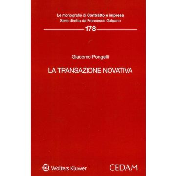 La transazione novativa