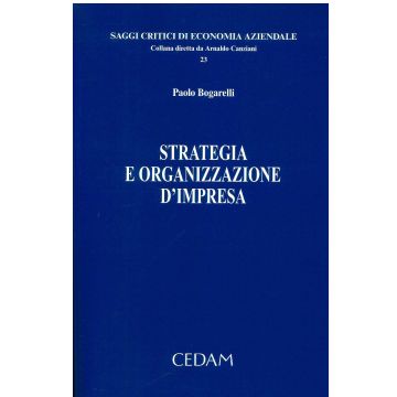 Strategia e organizzazione d'impresa