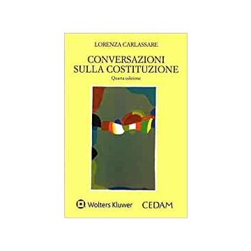 Conversazioni sulla Costituzione 4/ed.