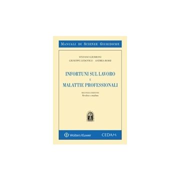 Infortuni sul lavoro e malattie professionali 2/ed.