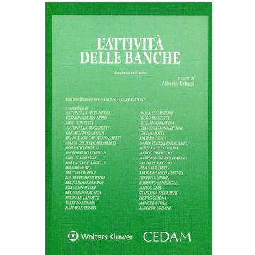 L'attività delle banche 2/ed.