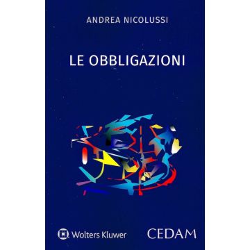 Le obbligazioni nicolussi cedam 2021