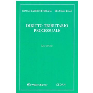Diritto tributario processuale 6/ed.