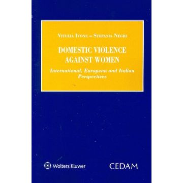 Domestic violence against women