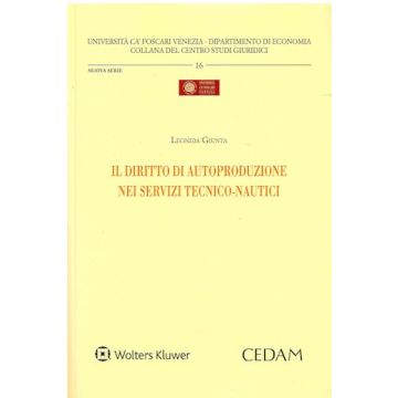 Il diritto di autoproduzione nei servizi tecnico-nautici