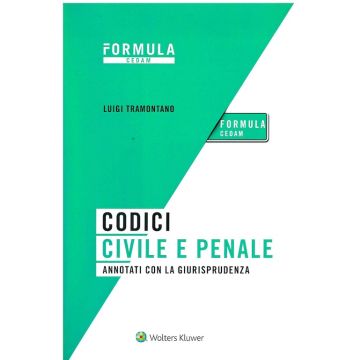 Codici Civile e Penale. Annotati con la giurisprudenza per l'Esame di Avvocato 2021