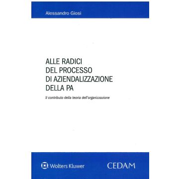 Alle radici del processo di aziendalizzazione della P.A.