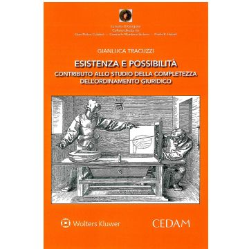 Esistenza e possibilità. Contributo allo studio della completezza dell'ordinamento giuridico
