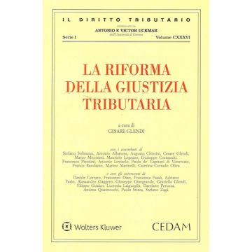 La riforma della giustizia tributaria