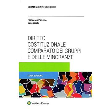 Palermo Diritto costituzionale comparato dei gruppi e delle minoranze wolters kluwer cedam