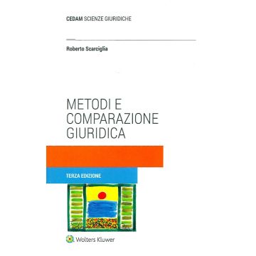 Scarciglia Metodi e comparazione giuridica 2021 cedam