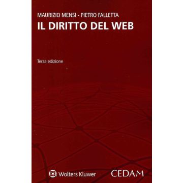 Il diritto del web. Casi e materiali 3/ed.
