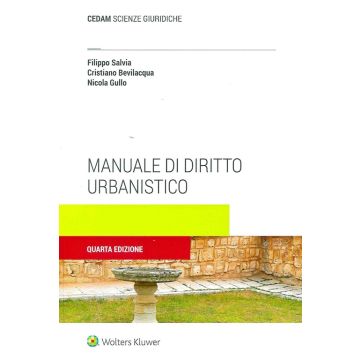 Manuale di diritto urbanistico 4/ed.
