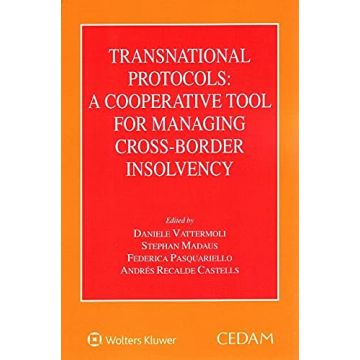 Transnational protocols: a cooperative tool for managing cross-border insolvency