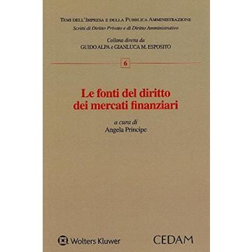 Le fonti del diritto dei mercati finanziari